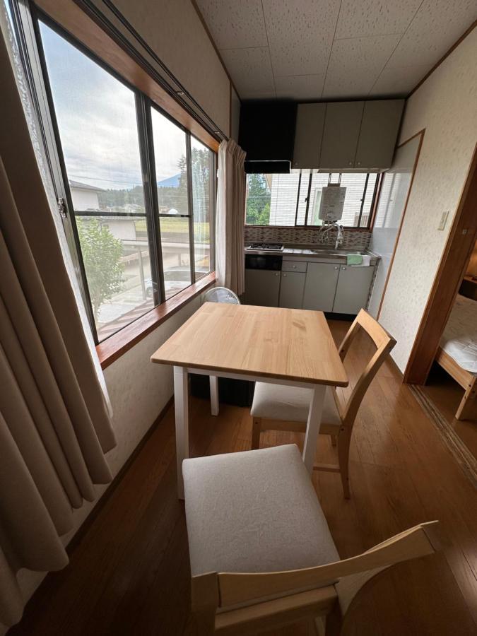 Fuji Cottage Fudzsikavagucsiko Kültér fotó