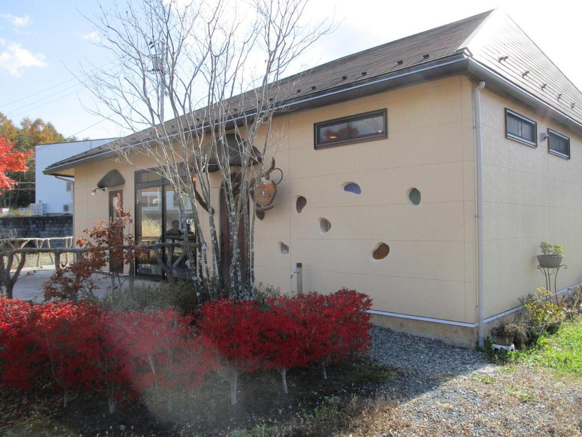 Fuji Cottage Fudzsikavagucsiko Kültér fotó